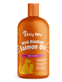 ZestyPaws - Salmon Oil, 8oz