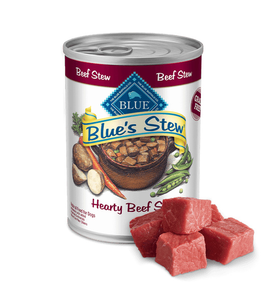 Blue's Stew: Hearty Beef Stew
